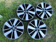 Renault (Dacia) Drenalic 17-es alufelni szett 4*100