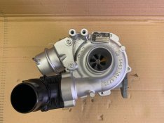 Renault, Nissan, Mercedes 1.6 dCi 5438-970-0018 turbó eladó