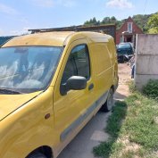 Renault kangoo 1.9d alkatrészek