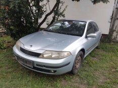 Renault laguna 1,9 dci megmaradt alkatrészek