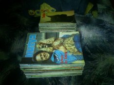 Retro Kutya újságok megkímélt állapotban egyben eladóak!