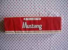 Retró Mustang füstszűrős cigaretta 1 karton (10 doboz)
