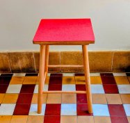 Retró! Bükkfa Ülőke! - A Szocializmusból egy hibátlan Hungarikum!