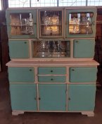 Retró konyhaszekrény eladó