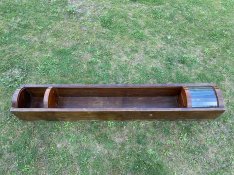 Retro polc kis szekrény