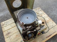 Rezgőadagoló Köradagoló Vibrációs Alkatrész Adagoló 220 mm (828)