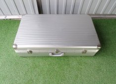 Rimowa koffer bőrönd box táska nagy méretű