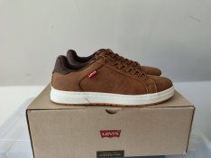 Ritkaság - Gyűjtőknek Is! Levi's Piper sportcipő (40), középbarna