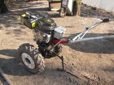 Robi 151 250 T Diesel Motor Szett Átalakító Kistraktor