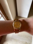 Rolex női replika