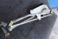Rover 620 '93-'99 Ablaktörlő szerkezet motorral 53546602