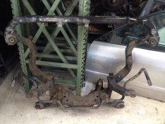 Rover 75 motortartó bölcső