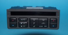 SAAB AC/kijelző javítás