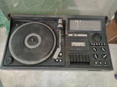 SABA kompakt hifi 2000