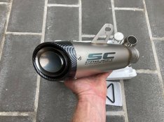 SC Pro Yoshimura motor kipufogó dob sportdob sportkipufogó univerzális