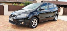 SEAT Alhambra 2.0 CR TDI Reference !!! Fix 0.5...
