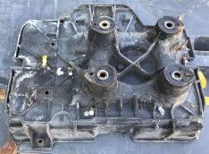SEAT LEON 1998-2005 AKKUMULÁTOR TÁLCA BONTOTT eladó
