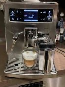 Saeco Xelsis Inox HD 8944 kivitel!Frissen szervizelt!!!