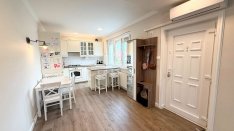 Ságvári kertvárosban 64 nm-es 2+ nappalis lakás+garázzsal kis kerttel