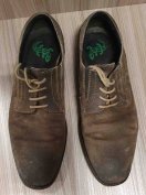 Salamander Bőr elegáns cipő