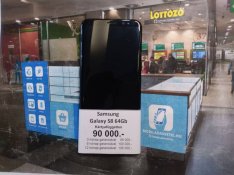 Samsung Galaxy S8 64GB Kártyafüggetlen, 1. Kép