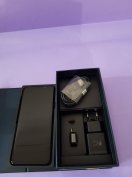 Samsung Galaxy S9 Plus,Fekete,Kártyafüggetlen,enyhén karcos állapotú m