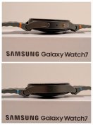 Samsung Galaxy Watch 7 LTE esim 44 mm Garanciális Google Watch csere