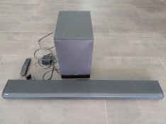 Samsung HW-Q700A hangprojektor hangfal soundbar