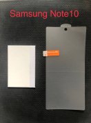 Samsung Note 10 Hidrogél fólia