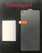 Samsung S10 Hidrogél fólia