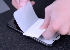 Samsung S8 Hidrogél fólia
