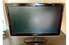 Samsung Syncmaster P2270 full HD LCD televízió tv monitor 1920x1080