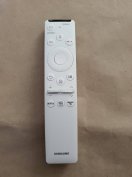Samsung UHD TV okos fehér távirányító új eredeti BN59-01330J