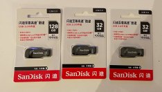 Sandisk 128GB USB 3.0 (sdcz410-128g-z35) bontatlanok eladók