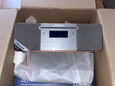 Sangean DDR-47 BT CD lejátszó,  rádió