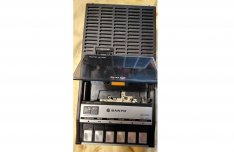 Sanyo M2522 kazettás magnetofon