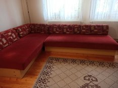 Sarok ülőgarnitúra