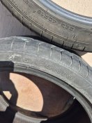 Sava nyári gumi R18 garnitúra