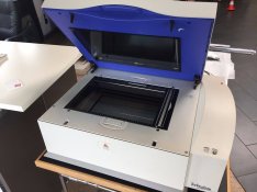 Scanner Scitex Eversmart Supreme +Apple Powermac G5