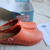 Scholl Clog Evo 44-45 ös klumpa talpbetét max hossza 29cm