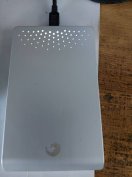 Seagate 500GB Külső HDD Winchester USB 2.0