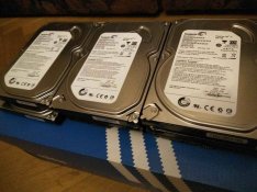 Seagate Pipeline 320GB SATA HDD 3,5