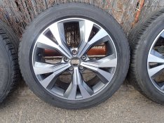 Seat Ateca gyári alufelni + gumi 215/50R18