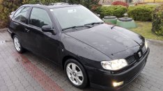 Seat Cordoba 1.9 tdi Akár bontásra is