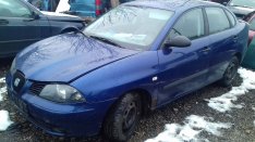 Seat Cordoba fényszóró, lámpa, index