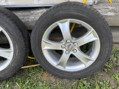 Seat Ibiza golf 4, Audi A3,octavia1 való gumik eladó