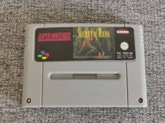 Secret of Mana - Super Nintendo SNES PAL bootleg