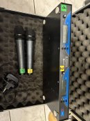 Sennheiser vezetek nélküli mikrofon