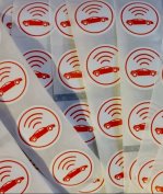 Shell matricák matrica gyűjtő Ferrari bluetooth kisautók 2021