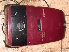 Siemens Super C electronic 610 porszívó alkatrészként, eladó